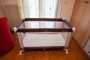 Postel nebo postele na pokoji v ubytování VILLA ALOLEA