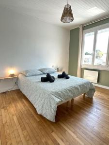 Fotografie z fotogalerie ubytování Grande Maison - Proche plages - Combrit Ste Marine v destinaci Combrit