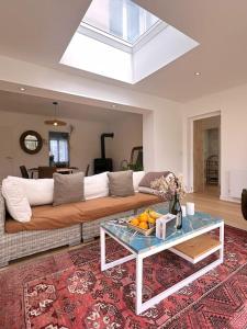 Fotografie z fotogalerie ubytování Grande Maison - Proche plages - Combrit Ste Marine v destinaci Combrit + 11 fotografií