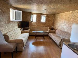 Posezení v ubytování RiO Apartmani