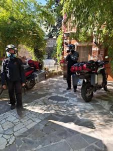 Majutusasutuse Tourist külastajad