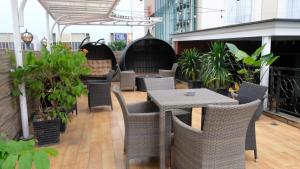 Fotografie z fotogalerie ubytování Sapphire Sky Hotel & Conference v destinaci Serpong