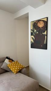 Letto o letti in una camera di Jadran Dream2