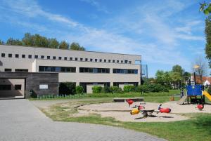 Fotografija v galeriji nastanitve Jeugdherberg De Peerdevisser v mestu Oostduinkerke