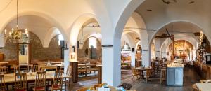 Restaurace v ubytování Griesbräu zu Murnau