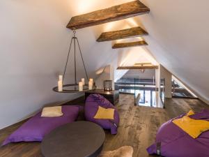 Posezení v ubytování Appartement Milda im Haus Messinger - by NV-Appartements