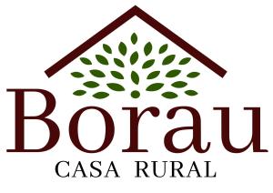 a logo for a csa rental company at Casa Rural Borau in Borau +39 photos