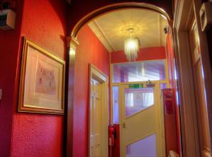 Fotografie z fotogalerie ubytování Atticus Central Guest House v destinaci Aberdeen