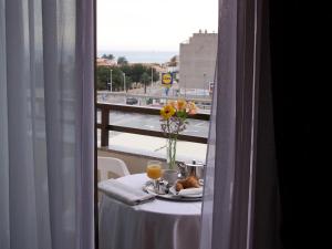 Restaurace v ubytování Hotel Rosi