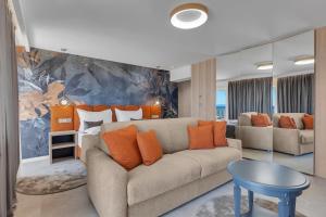 Posedenie v ubytovaní Hotel Laurentum