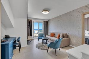 Posedenie v ubytovaní Hotel Laurentum