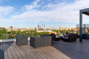 Fotografie z fotogalerie ubytování Vive el la comodidad en Hortaleza Tu estancia perfecta en Madrid v destinaci Madrid