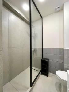 Ένα μπάνιο στο Urban oasis studio +11 φωτογραφίες