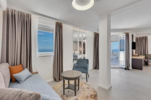 Posedenie v ubytovaní Hotel Laurentum
