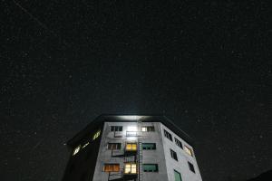 Hoone, kus hotell asub