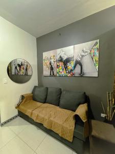 Billede fra billedgalleriet på Field Residences -1 bedroom Comfort Inn i Manila