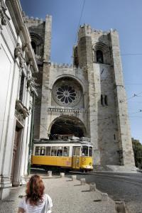Fotografie z fotogalerie ubytování Hotel Convento do Salvador v Lisabonu