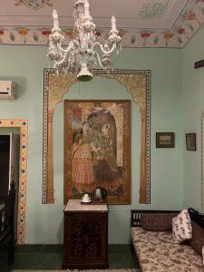 Fotografie z fotogalerie ubytování Hotel Bissau Palace v destinaci Džajpur