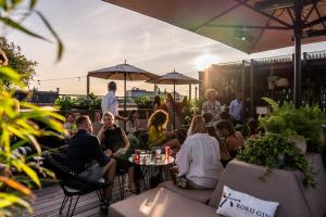 入住Pillows Grand Boutique Hotel Maurits at the Park - Small Luxury Hotels的客人