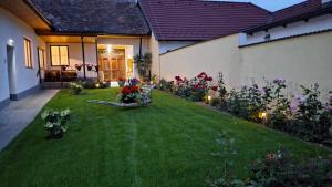 Zahrada ubytování FERIENHAUS Weinviertel