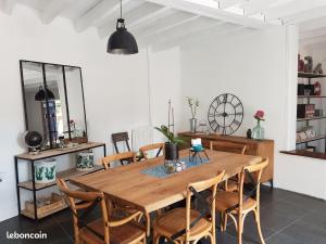 Fotografie z fotogalerie ubytování Maison longère La Grange v destinaci Marsac