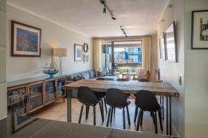 Posezení v ubytování Marina Magic