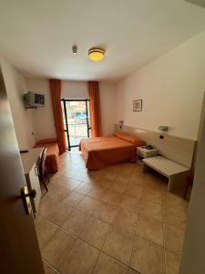Posezení v ubytování Athena Palace Hotel