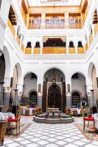 Fotografie z fotogalerie ubytování Riad El Yacout v destinaci Fès