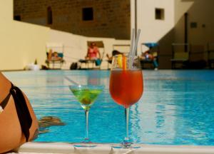 Nápoje v ubytování Mahara Hotel & Wellness