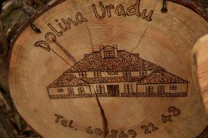 Fotografia z galérie ubytovania Domek na drzewie w Dolinie Uradu v destinácii Urad