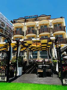 Kép Ivian Family Hotel szállásáról Ravdában a galériában
