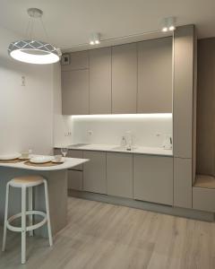 Køkken eller tekøkken på SandLand - Rogowo Pearl