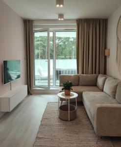 Et opholdsområde på SandLand - Rogowo Pearl