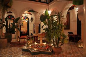 Fotografie z fotogalerie ubytování Riad Adriana v Marrákéši
