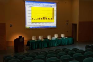 Konferenční prostory v ubytování Mahara Hotel & Wellness