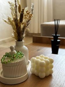 穆罕默迪耶Apartment with pool near Mohammadia downtown的相册照片