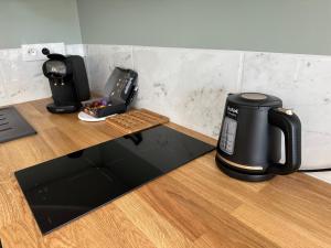 Facilități de preparat ceai și cafea la Etaples Canche Belle Vue
