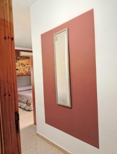 Postel nebo postele na pokoji v ubytování Villa Buscemi