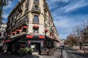 Gallery image of Les Appartements Paris Clichy in Clichy