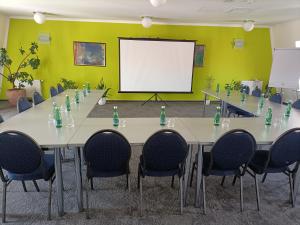 Konferenční prostory v ubytování Hotel Eminent