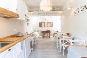 Posezení v ubytování B&B Il Fosso Bianco + 20 fotografií