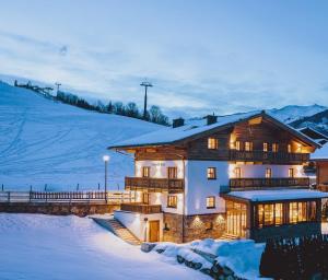 Nespecifikovaný výhled na hory nebo výhled na hory při pohledu z bed and breakfast