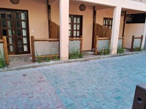 Budova, kde se penzion – hostinec nachází