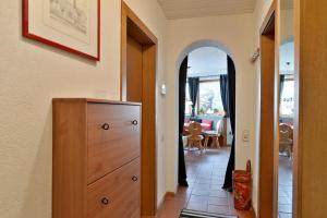 Posezení v ubytování Appartement Sybille by NV-Appartements