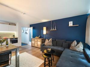 Posezení v ubytování Appartement Herliana by NV-Appartements + 2 fotografie