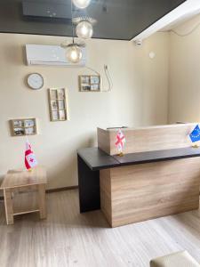 Foto sihtkohas Ureki asuva majutusasutuse Barakat Hotel galeriist