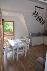 Ảnh trong thư viện ảnh của Apartament Bioło Izba ở Ząb