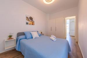 Postel nebo postele na pokoji v ubytování Luz de Alborada by Inmo360Solutions + 29 fotografií