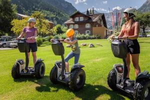 Hostia v ubytovaní Chalet Vacanza