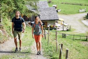 Hostia v ubytovaní Chalet Vacanza